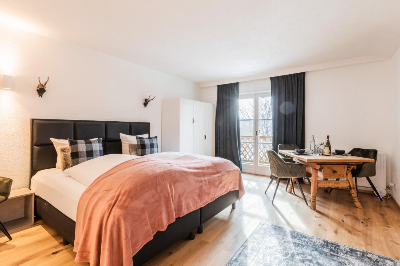 Lovethealps Apartments Reith bei Seefeld Kültér fotó