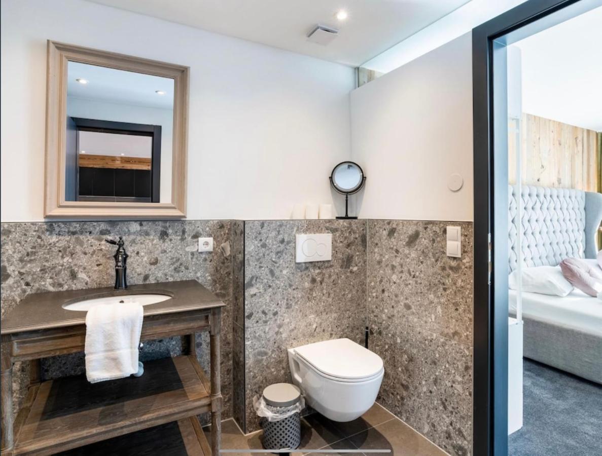 Lovethealps Apartments Reith bei Seefeld Kültér fotó