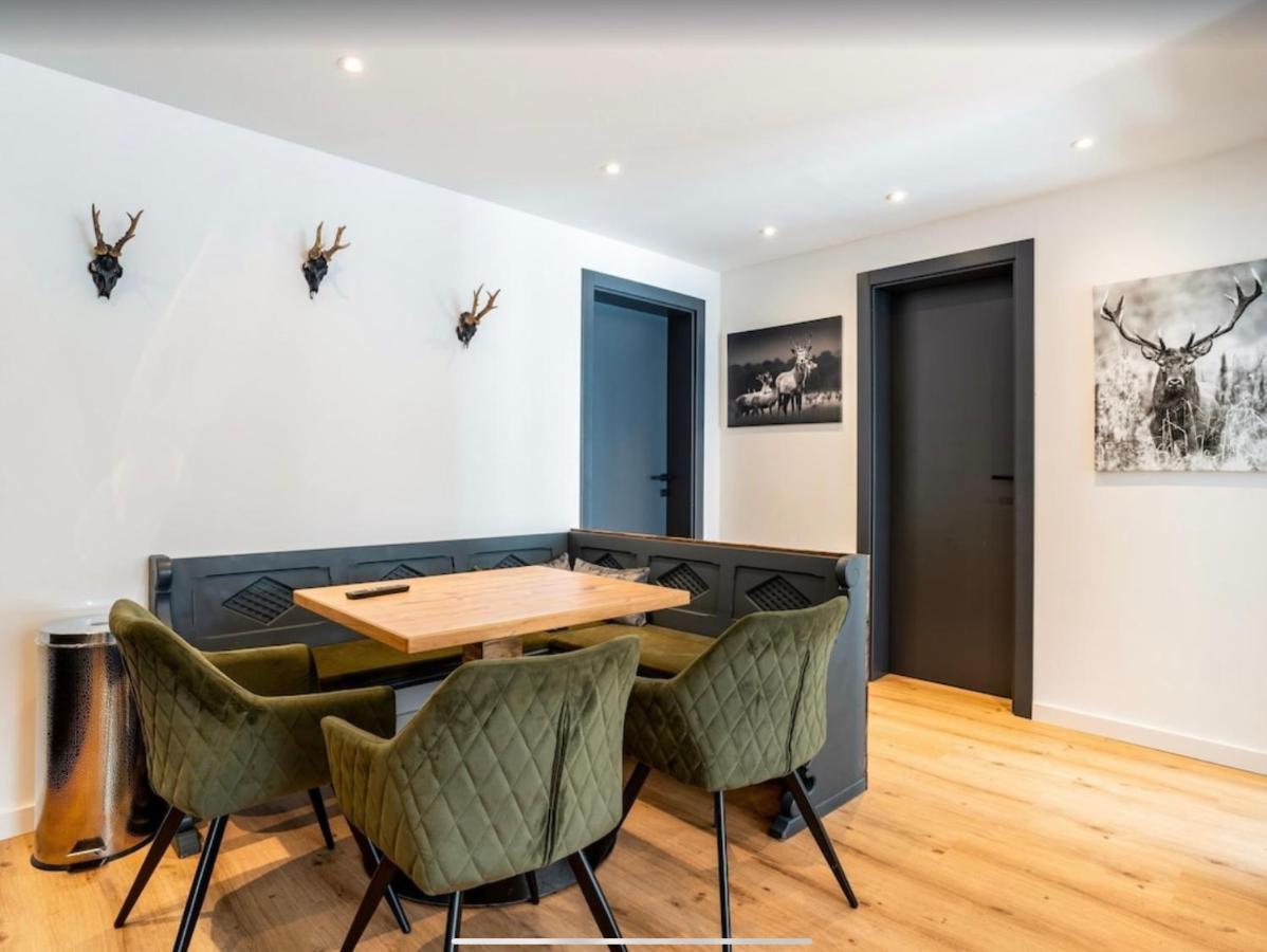 Lovethealps Apartments Reith bei Seefeld Kültér fotó