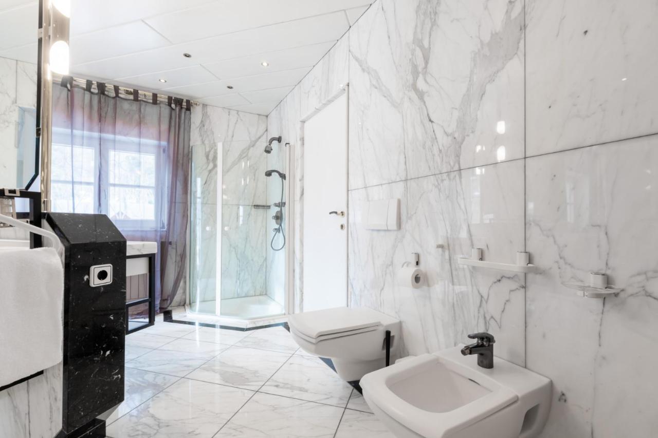 Lovethealps Apartments Reith bei Seefeld Kültér fotó