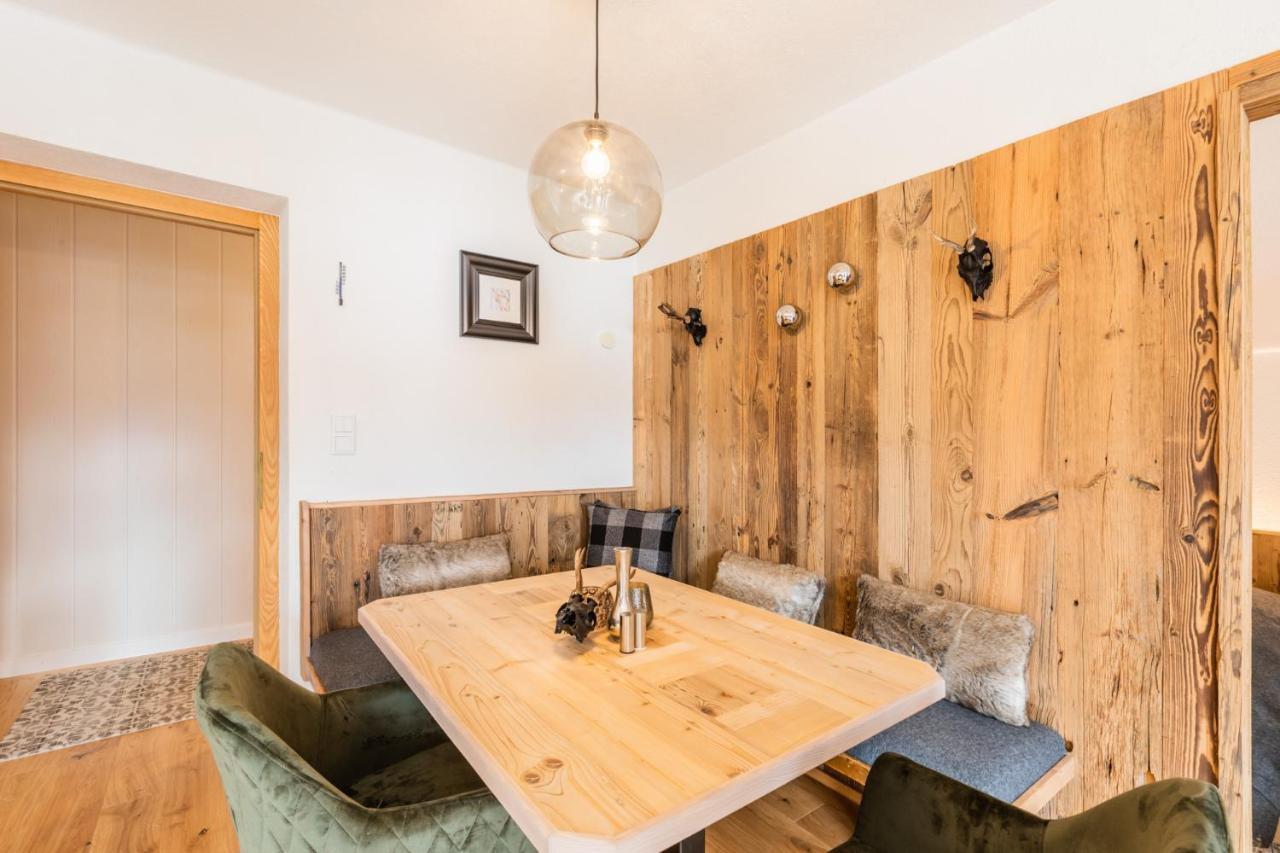 Lovethealps Apartments Reith bei Seefeld Kültér fotó