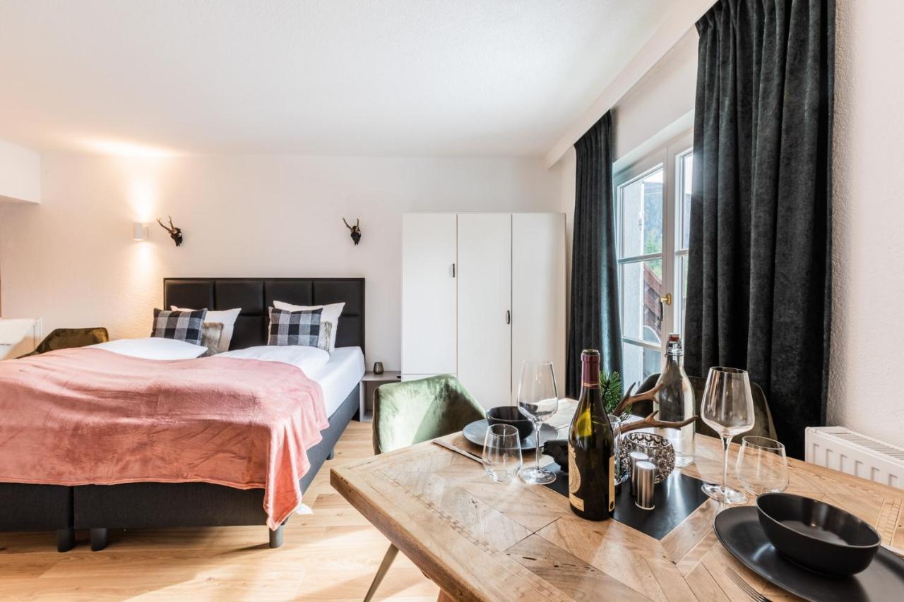 Lovethealps Apartments Reith bei Seefeld Kültér fotó