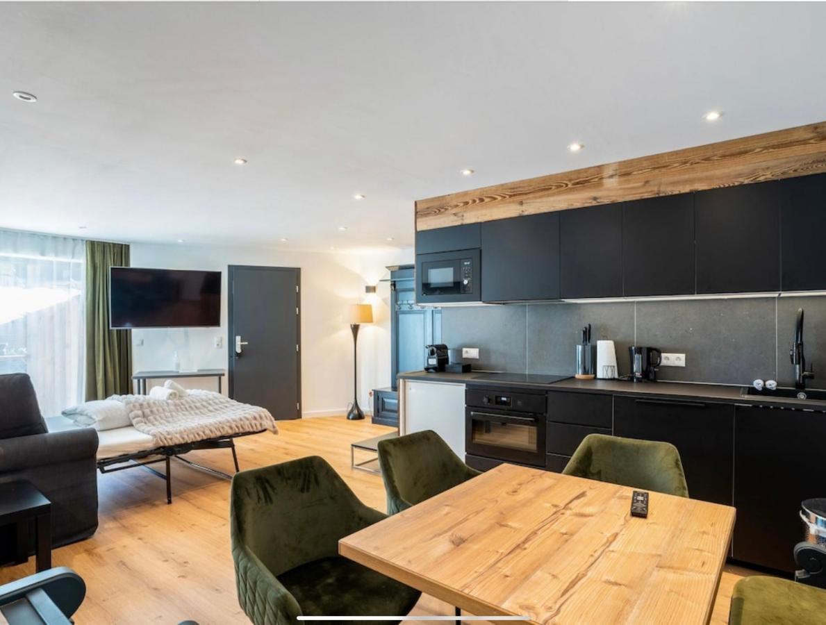 Lovethealps Apartments Reith bei Seefeld Kültér fotó