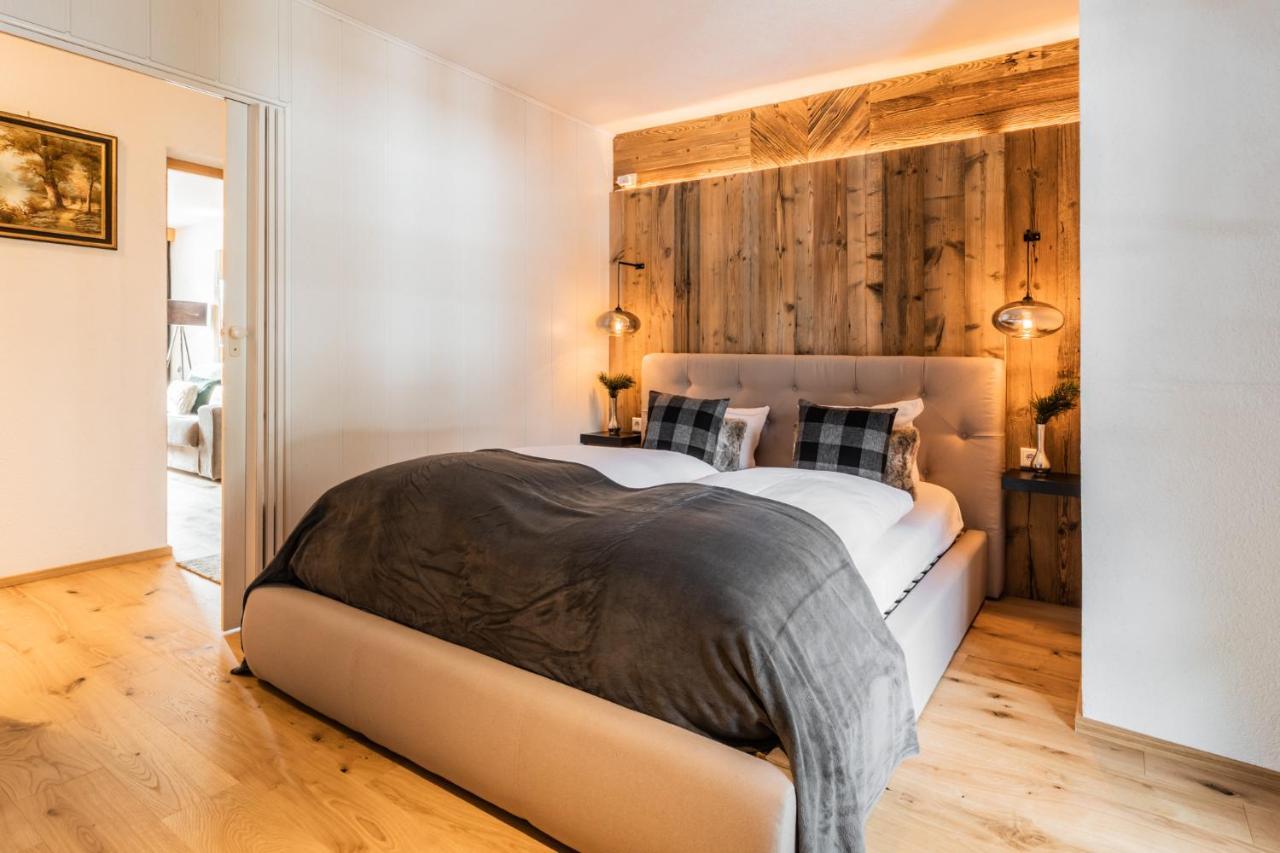Lovethealps Apartments Reith bei Seefeld Kültér fotó