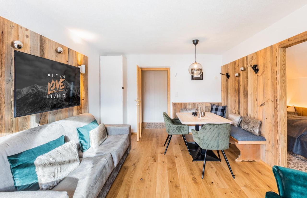 Lovethealps Apartments Reith bei Seefeld Kültér fotó