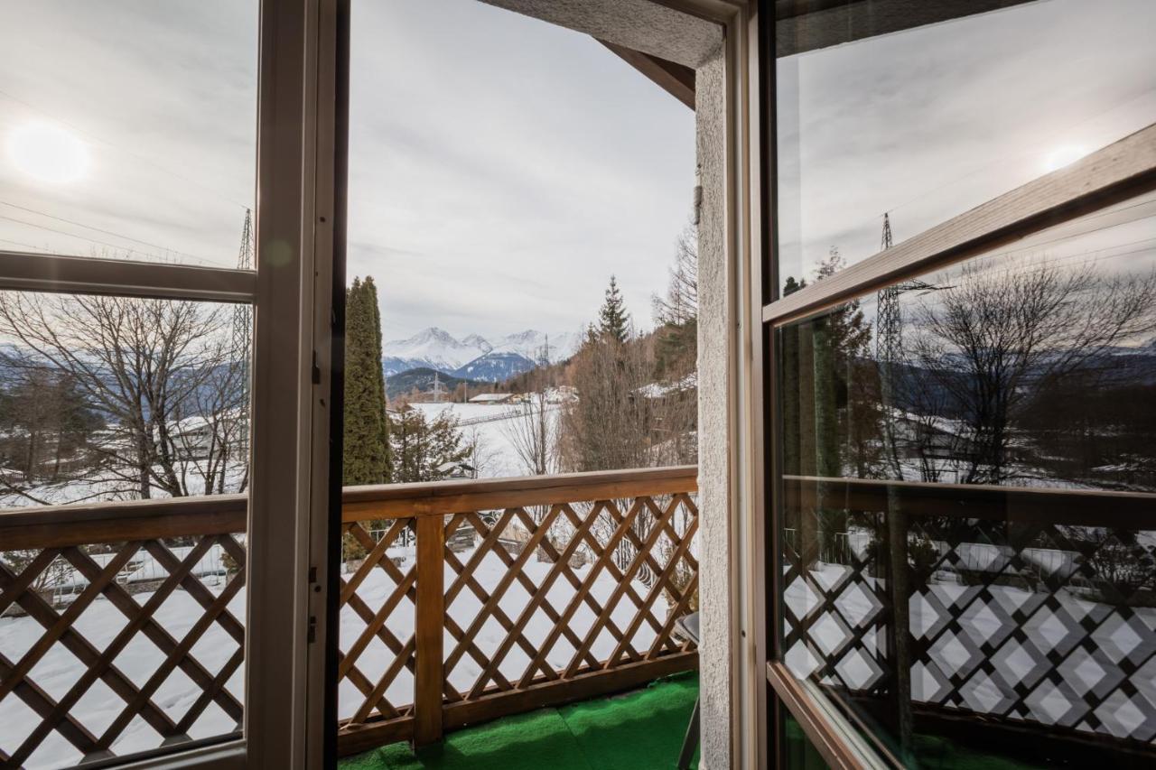 Lovethealps Apartments Reith bei Seefeld Kültér fotó
