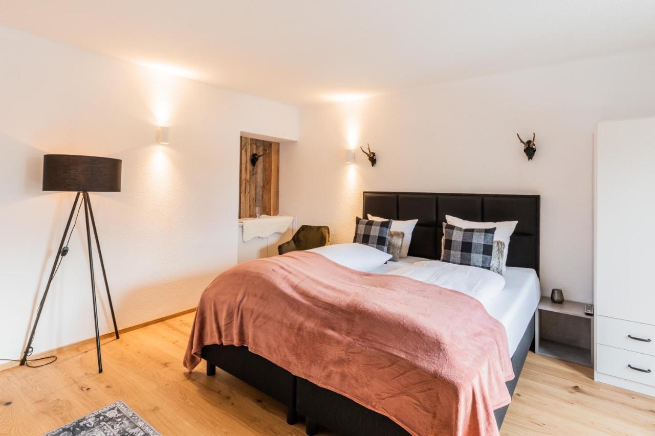 Lovethealps Apartments Reith bei Seefeld Kültér fotó