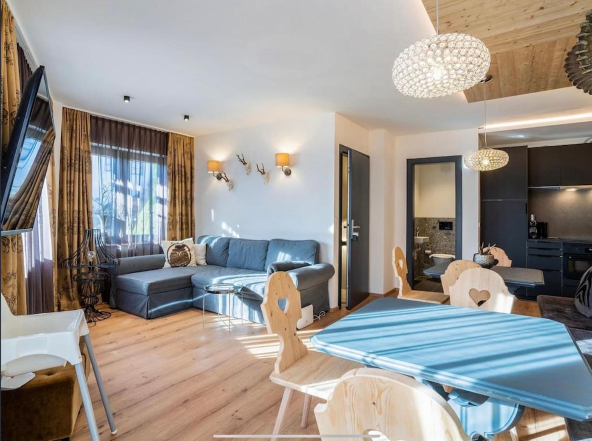 Lovethealps Apartments Reith bei Seefeld Kültér fotó