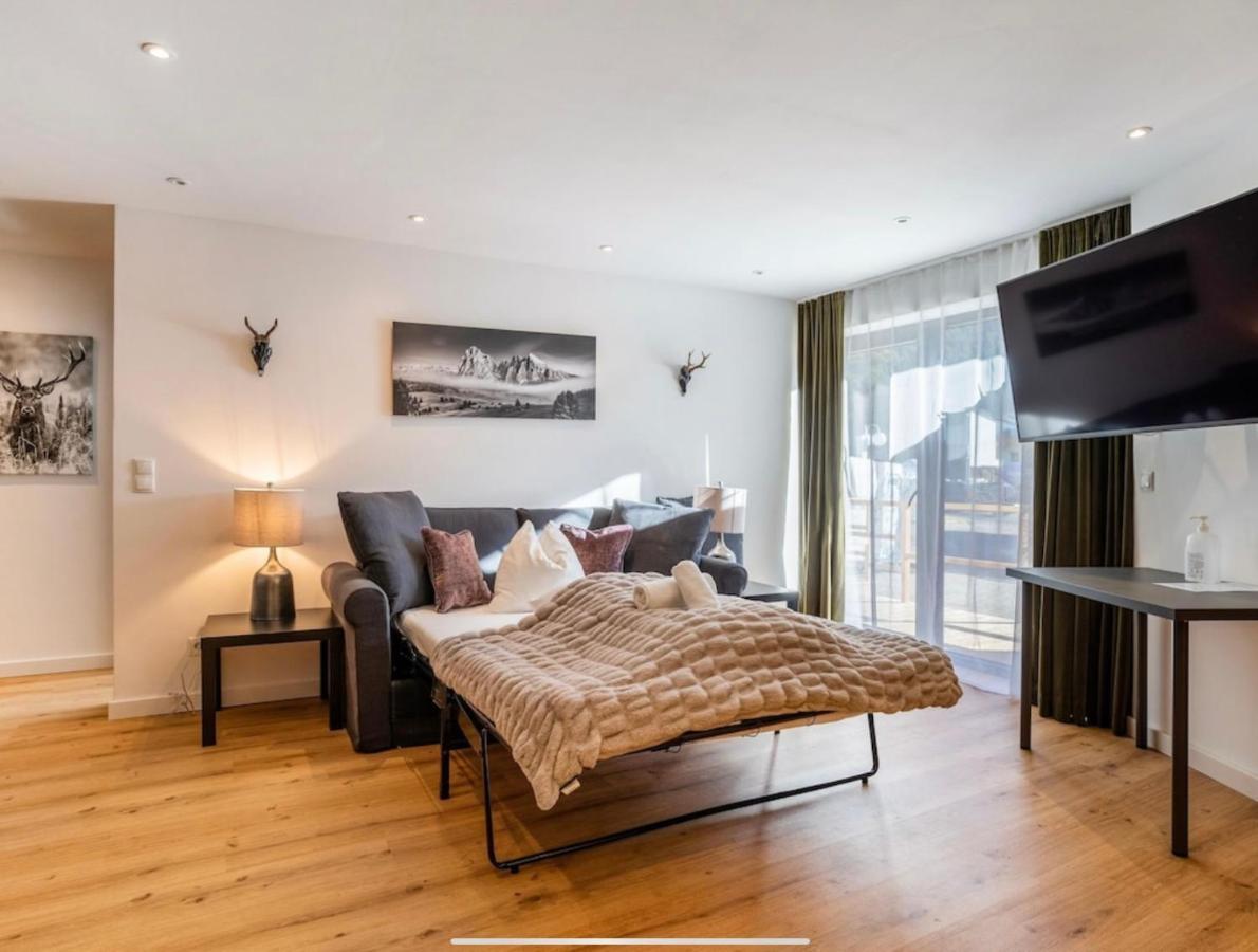 Lovethealps Apartments Reith bei Seefeld Kültér fotó