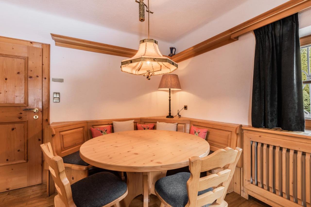 Lovethealps Apartments Reith bei Seefeld Kültér fotó