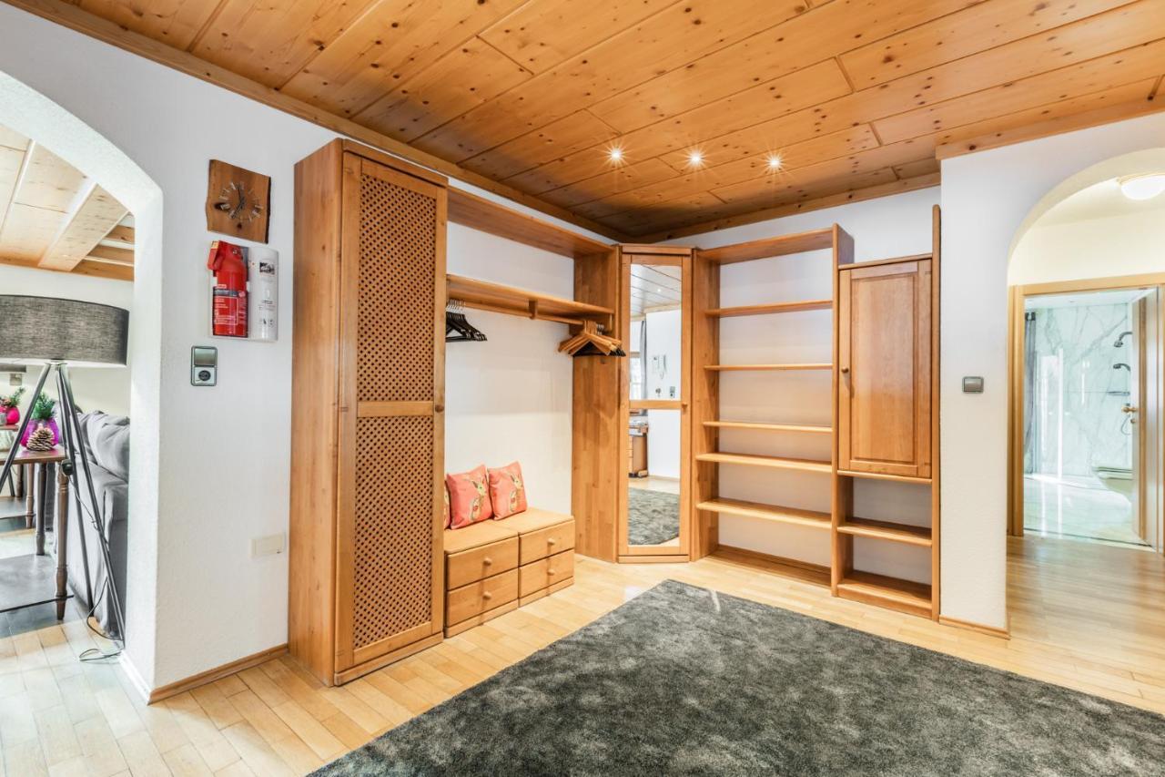 Lovethealps Apartments Reith bei Seefeld Kültér fotó