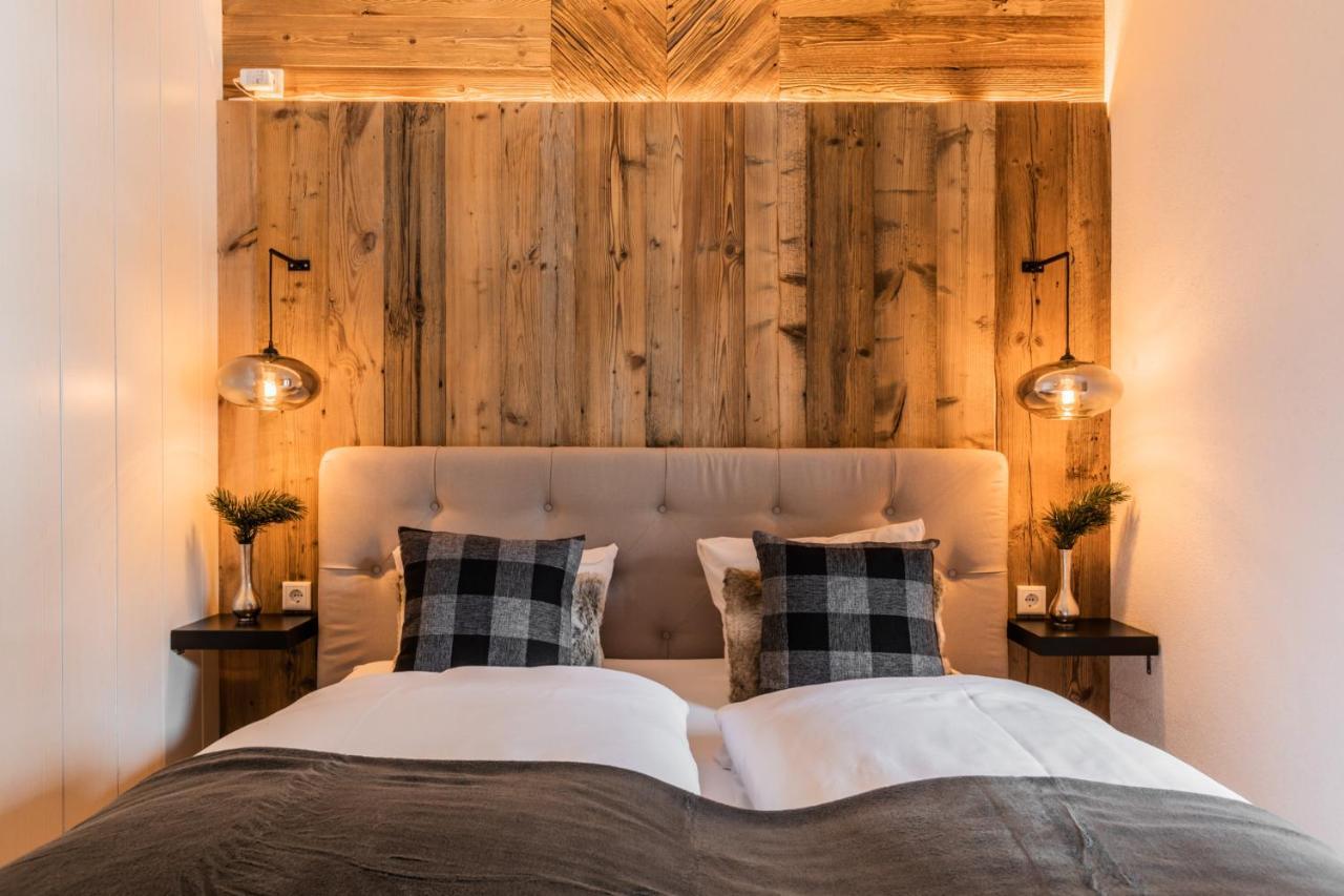 Lovethealps Apartments Reith bei Seefeld Kültér fotó