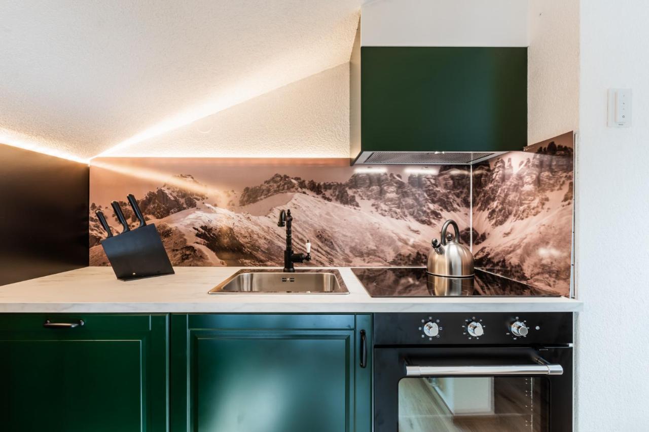 Lovethealps Apartments Reith bei Seefeld Kültér fotó