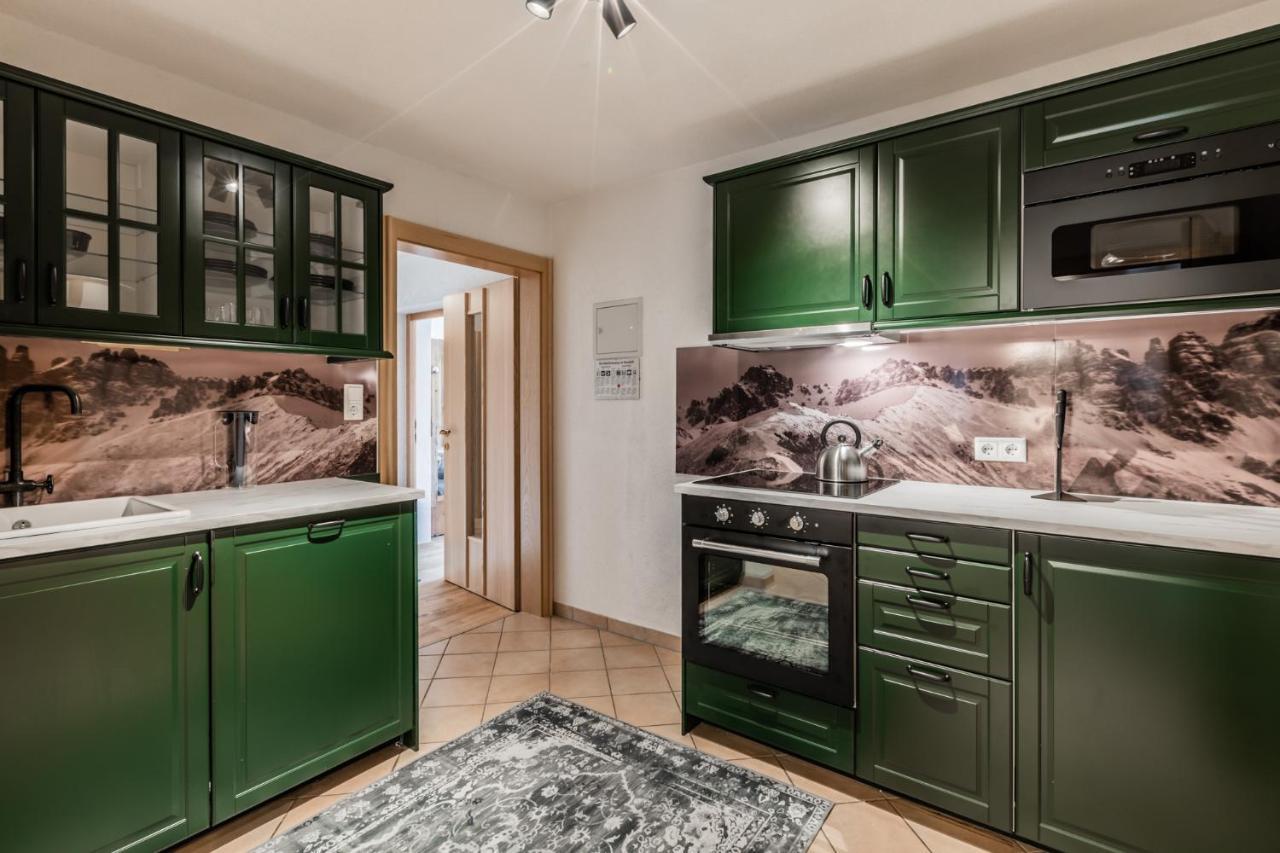 Lovethealps Apartments Reith bei Seefeld Kültér fotó