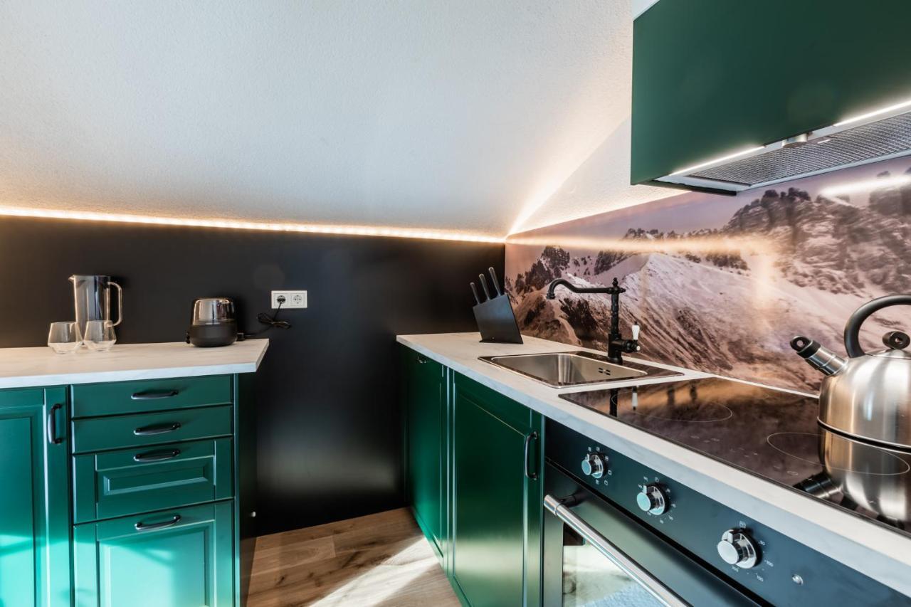 Lovethealps Apartments Reith bei Seefeld Kültér fotó