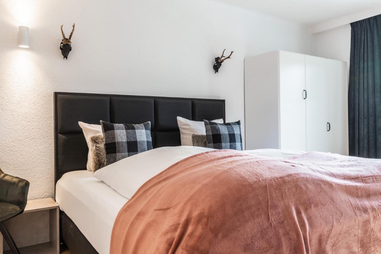 Lovethealps Apartments Reith bei Seefeld Kültér fotó